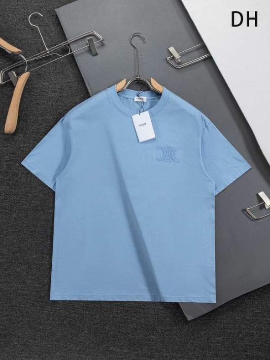 Picture of Celine T Shirts Short _SKUCelineS-XLxetr6518621
